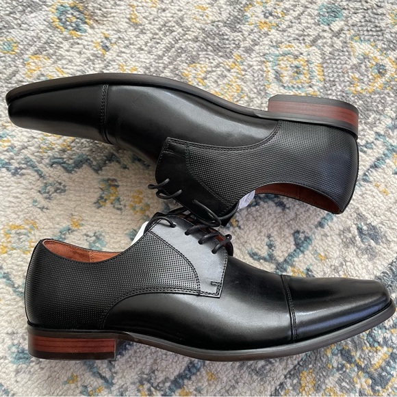 Men’s Florsheim Postino Cap Toe Oxford Dress Shoes main image 8